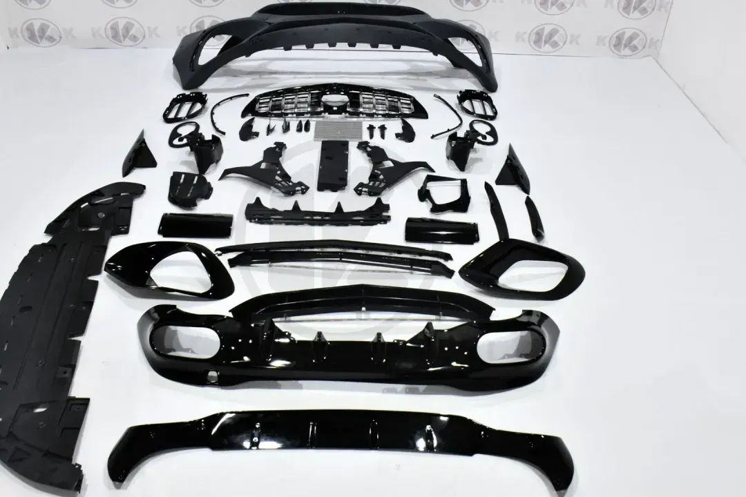 W118 BODYKIT incl. ex pipe